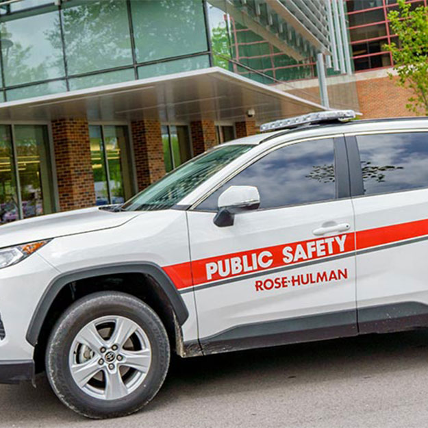 Public safety vehicle