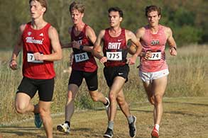 Cross Country runners