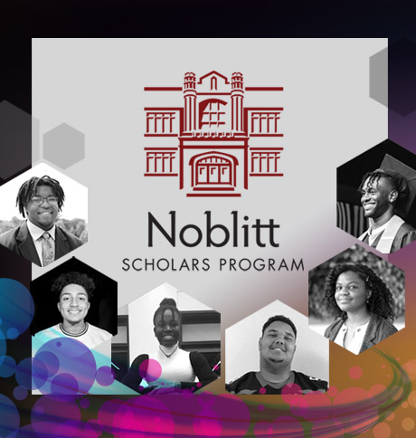 Noblitt Scholars logo