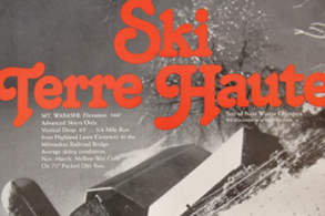 Ski Terre Haute Poster