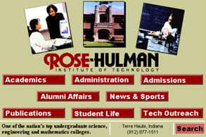 Rose Website Launches