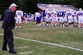 Indianapolis Colts Training Camp at Rose-Hulman