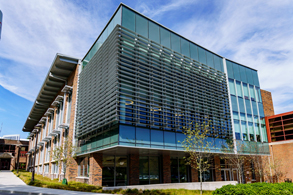 New Academic Building