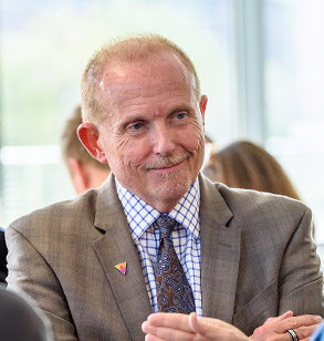 !President Jim Conwell