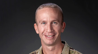 Adam Balbach CAPTAIN, USARNG Infantry