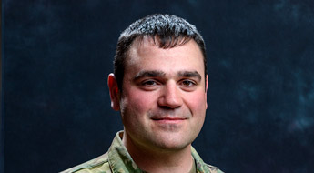 Ari Merdler CAPTAIN, US ARMY Signal Corps