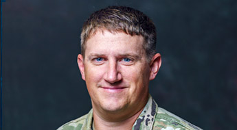 Jeremy Gott, CAPTAIN, US ARMY Signal Corps