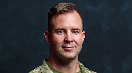 Benjamin Schneller LTC, US ARMY Signal Corps