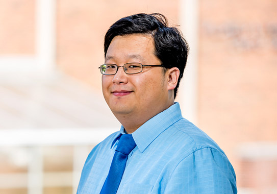 Dr. Daniel Chang