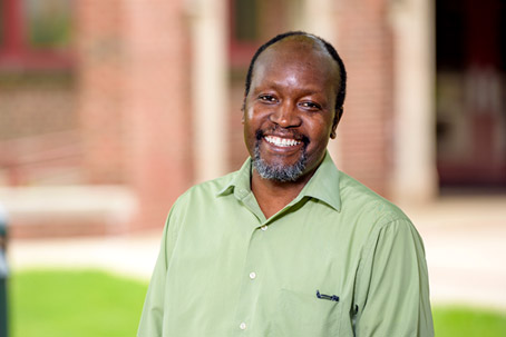 Dr. Richard Onyancha