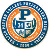 Payton College Preparatory school logo
