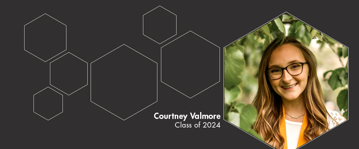 Courtney Valmore
