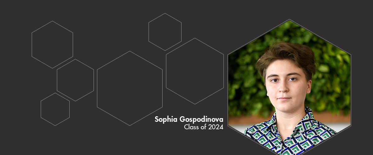 Sophia Gospodinova
