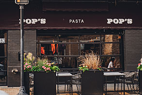 !Pop's for Italian