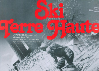 !Ski Terre Haute poster