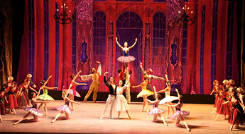 !The Russian National Ballet Cinderella