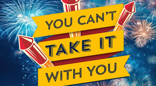 ! Rose Drama Club Presents: You Can’t Take It with You