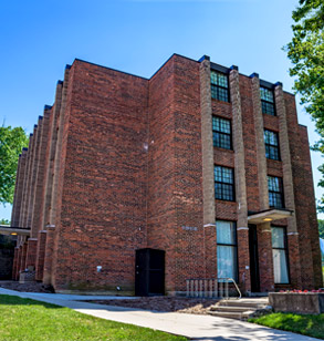Blumberg Hall