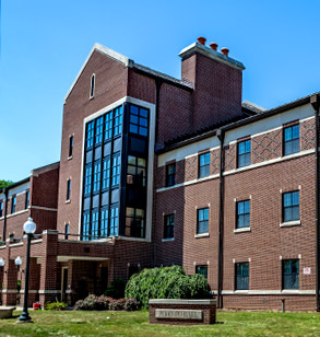 Percopo Hall