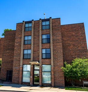 Scharpenberg Hall