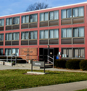 Speed Hall