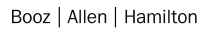 Booz Allen Hamilton logo