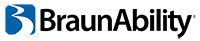 BraunAbility logo