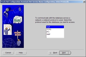 Step 14: Network Protocol