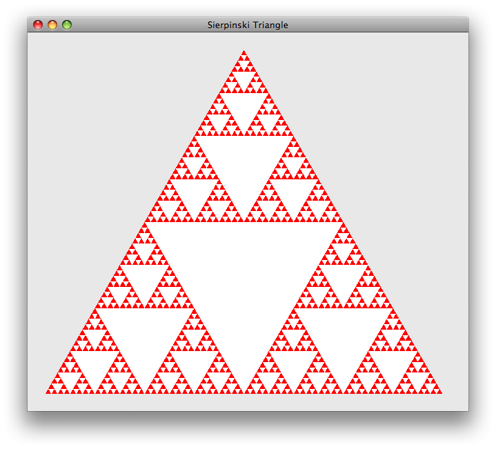 Sierpinski Triangle