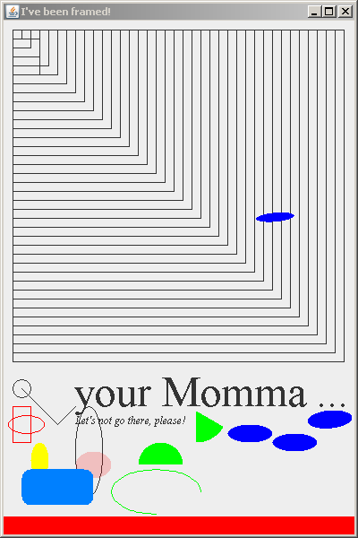 Stage 8: Transformations appears on the frame