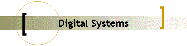 Digital Systems