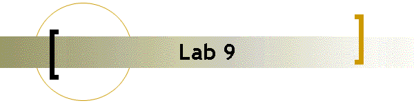 Lab 9