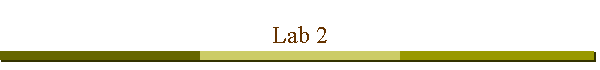 Lab 2