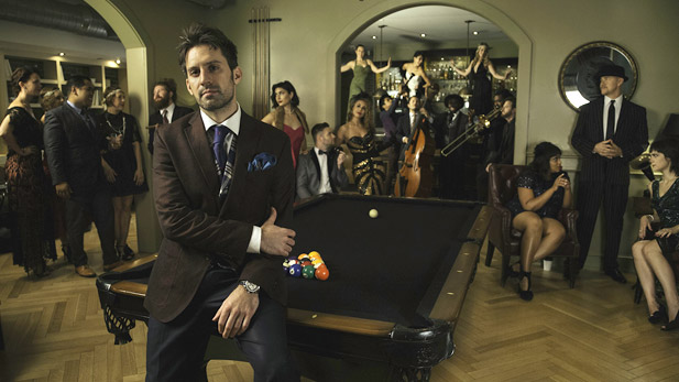 Scott Bradlee and Postmodern Jukebox