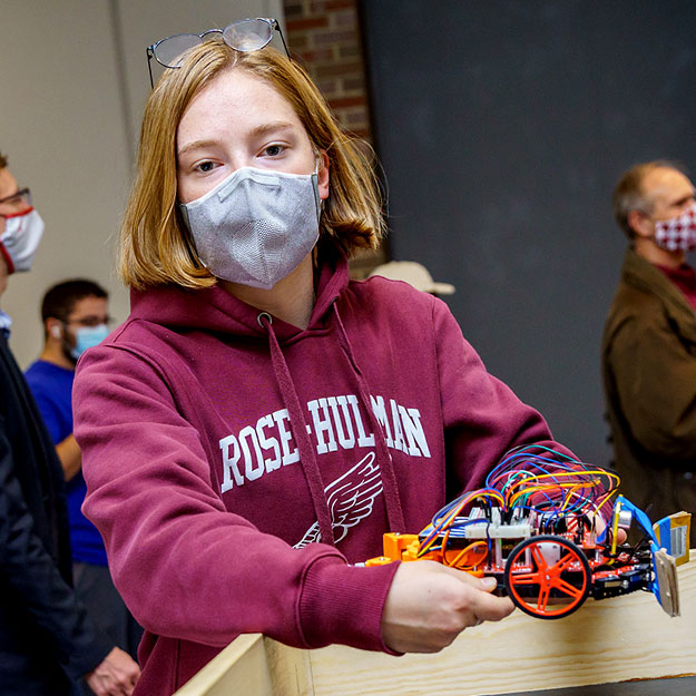 News & Events RoseHulman