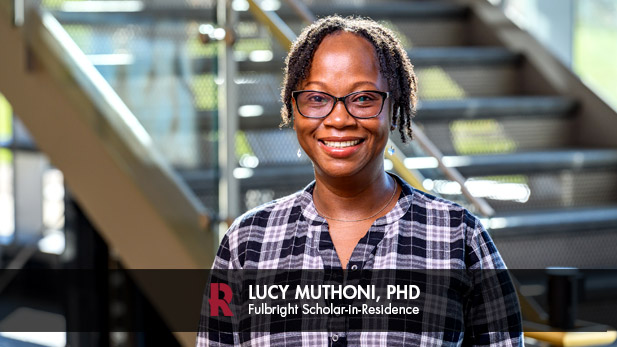 Lucy Muthoni