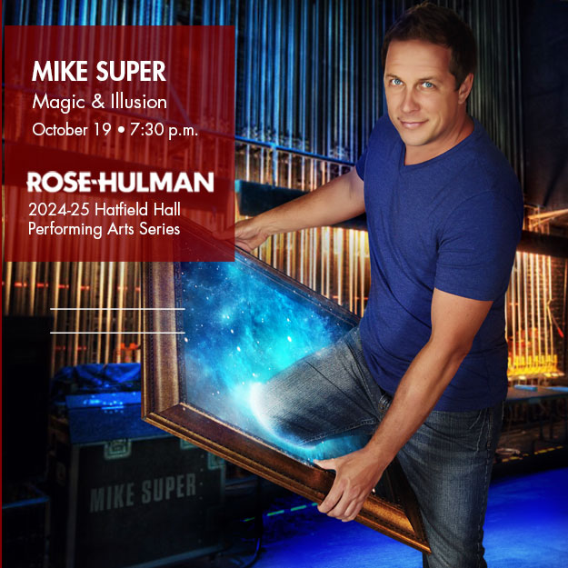 Mike Super: Magic & Illusion 