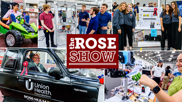 collection of images from 2024 Rose Show