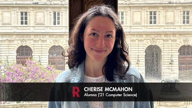 Cherise McMahon