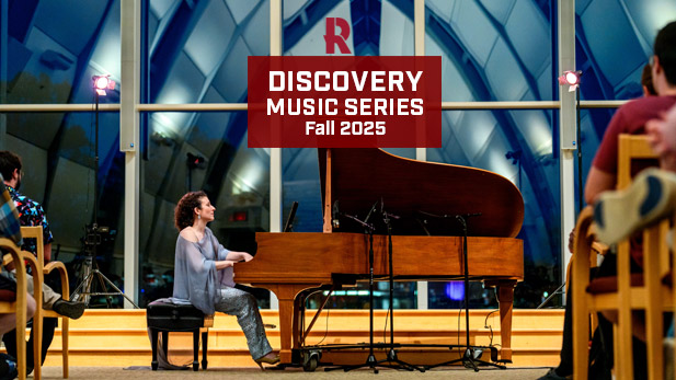 Clare Longendyke performs at White Chapel.