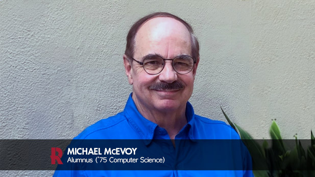 Profile photo of Michael McEvoy