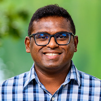 Vishal Saravade