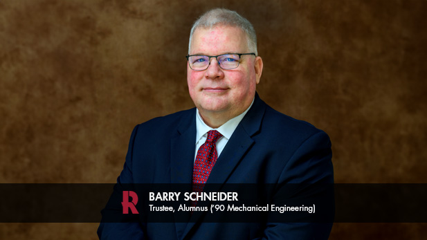 Profile photo of Barry Schneider