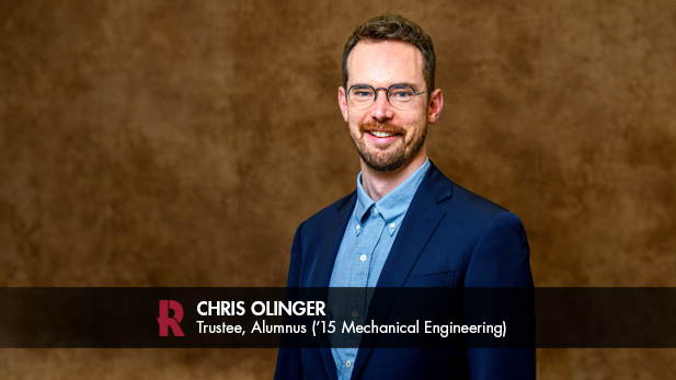 Profile photo of Chris Olinger