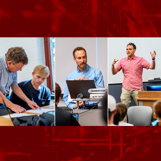 Rose-Hulman Students and Faculty Embrace the Power of AI