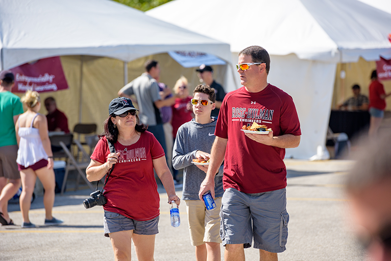 Fall Family Weekend RoseHulman